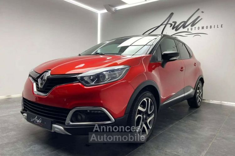 Renault Captur 1.5 dCi GARANTIE 12 MOIS 1er PROPRIETAIRE - <small></small> 10.950 € <small>TTC</small> - #1