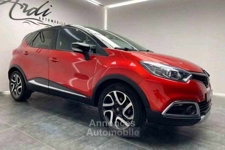 Renault Captur 1.5 dCi GARANTIE 12 MOIS 1er PROPRIETAIRE - <small></small> 10.950 € <small>TTC</small> - #10