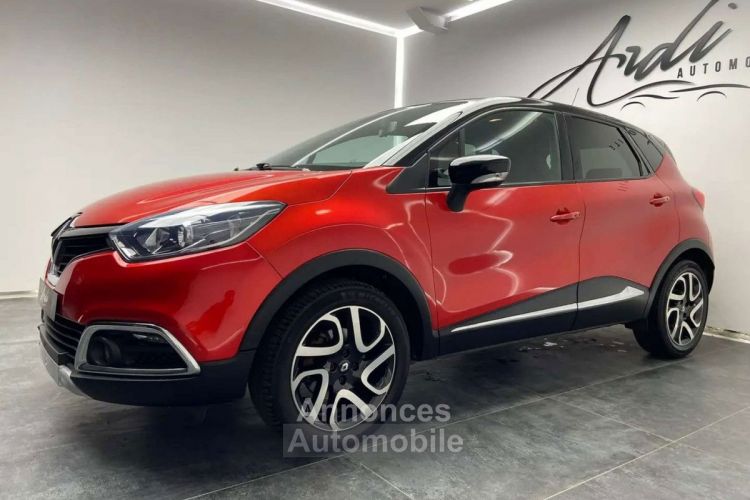 Renault Captur 1.5 dCi GARANTIE 12 MOIS 1er PROPRIETAIRE - <small></small> 10.950 € <small>TTC</small> - #11