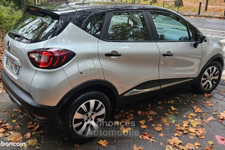 Renault Captur 1.5 dCi intans 90ch premier mains - <small></small> 13.990 € <small>TTC</small> - #3