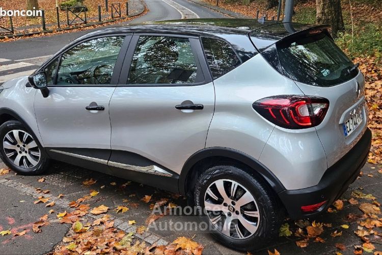 Renault Captur 1.5 dCi intans 90ch premier mains - <small></small> 13.990 € <small>TTC</small> - #4