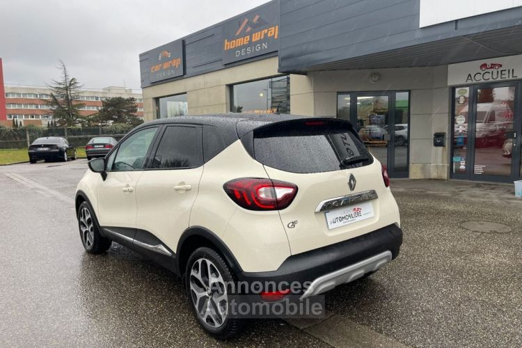 Renault Captur 1.5 dCi S&S 90 cv Intens - <small></small> 12.690 € <small>TTC</small> - #3