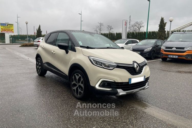 Renault Captur 1.5 dCi S&S 90 cv Intens - <small></small> 12.690 € <small>TTC</small> - #7