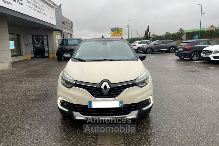 Renault Captur 1.5 dCi S&S 90 cv Intens - <small></small> 12.690 € <small>TTC</small> - #8