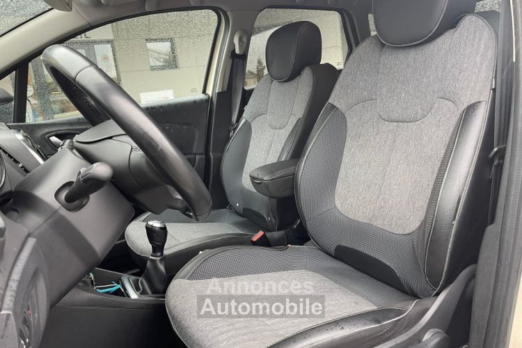 Renault Captur 1.5 dCi S&S 90 cv Intens - <small></small> 12.690 € <small>TTC</small> - #10