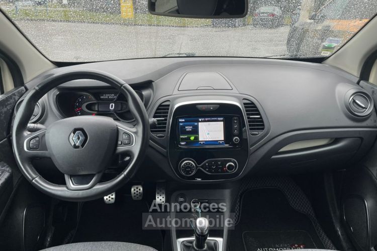 Renault Captur 1.5 dCi S&S 90 cv Intens - <small></small> 12.690 € <small>TTC</small> - #11