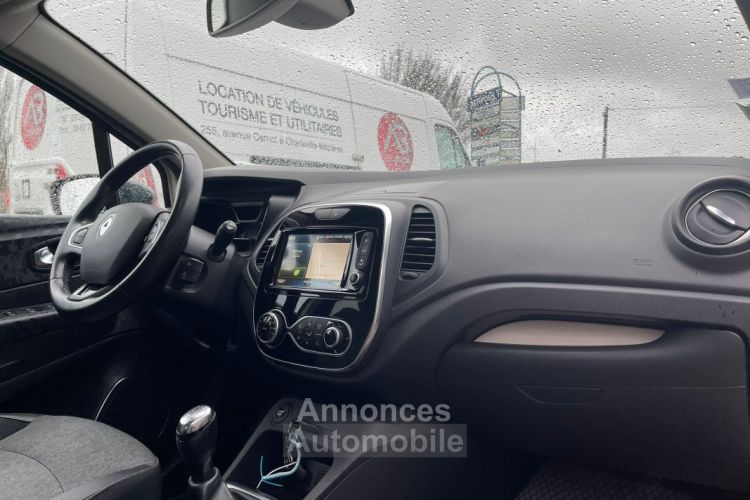 Renault Captur 1.5 dCi S&S 90 cv Intens - <small></small> 12.690 € <small>TTC</small> - #12