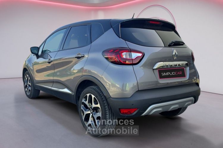 Renault Captur 1.5 dCi *Energy Intens* RÉVISION COMPLÈTE (VIDANGE TOUS les filtres + liquides) COURROIE DE DISTRI - <small></small> 12.490 € <small>TTC</small> - #6