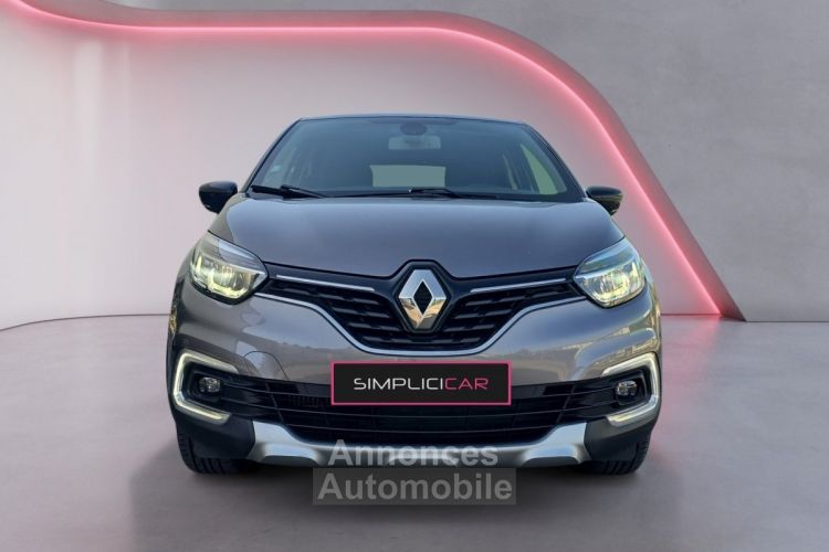 Renault Captur 1.5 dCi *Energy Intens* RÉVISION COMPLÈTE (VIDANGE TOUS les filtres + liquides) COURROIE DE DISTRI - <small></small> 12.490 € <small>TTC</small> - #8