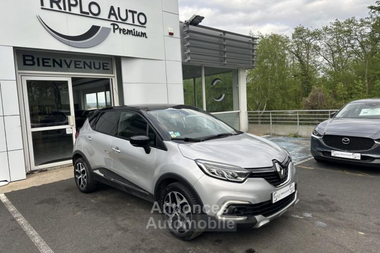 Renault Captur 1.5 Energy dCi - 110 Intens Gps + Camera AR - <small></small> 14.490 € <small>TTC</small> - #1