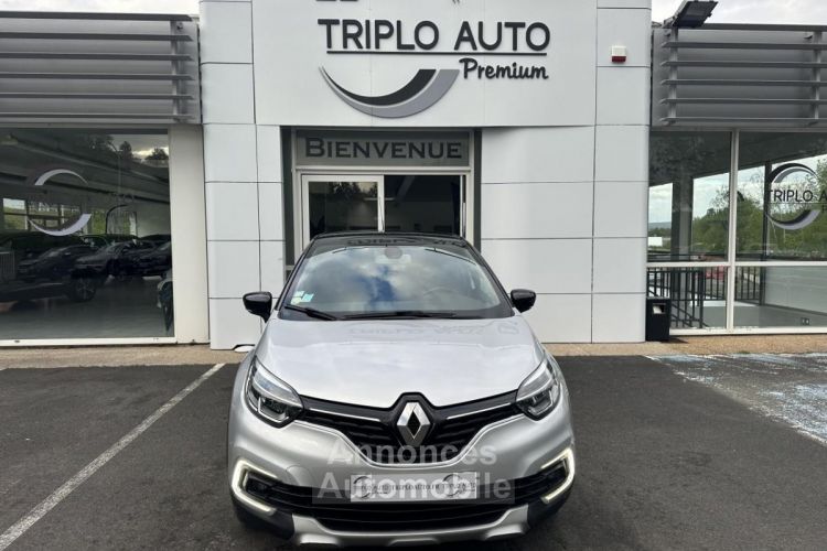 Renault Captur 1.5 Energy dCi - 110 Intens Gps + Camera AR - <small></small> 14.490 € <small>TTC</small> - #2