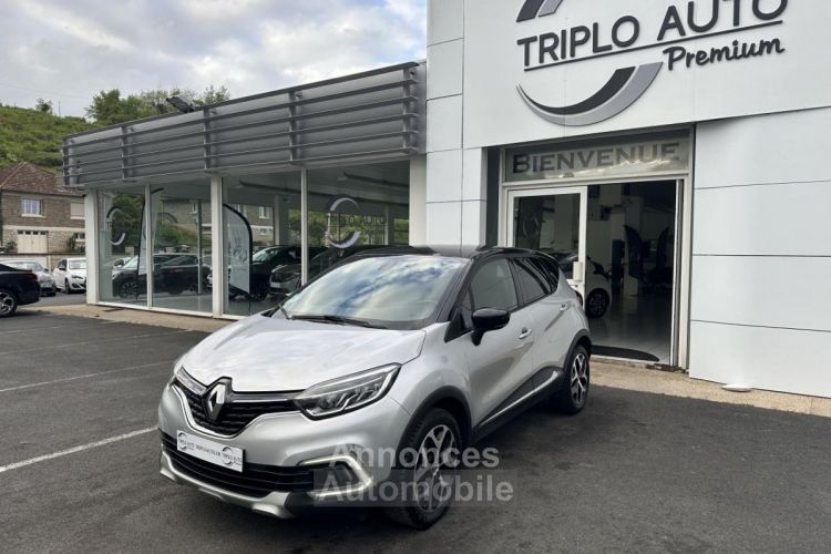 Renault Captur 1.5 Energy dCi - 110 Intens Gps + Camera AR - <small></small> 14.490 € <small>TTC</small> - #3