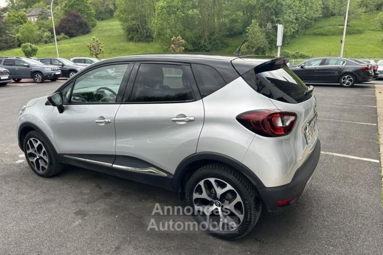 Renault Captur 1.5 Energy dCi - 110 Intens Gps + Camera AR - <small></small> 14.490 € <small>TTC</small> - #5