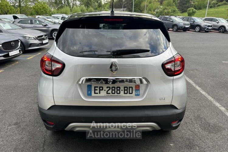 Renault Captur 1.5 Energy dCi - 110 Intens Gps + Camera AR - <small></small> 14.490 € <small>TTC</small> - #6