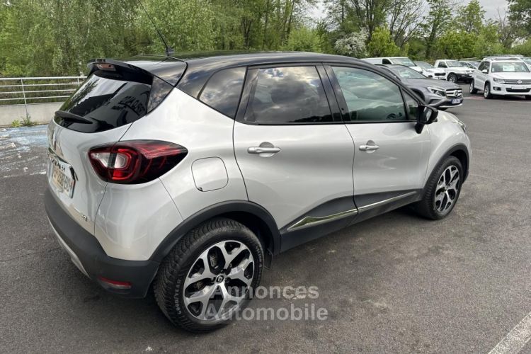 Renault Captur 1.5 Energy dCi - 110 Intens Gps + Camera AR - <small></small> 14.490 € <small>TTC</small> - #7