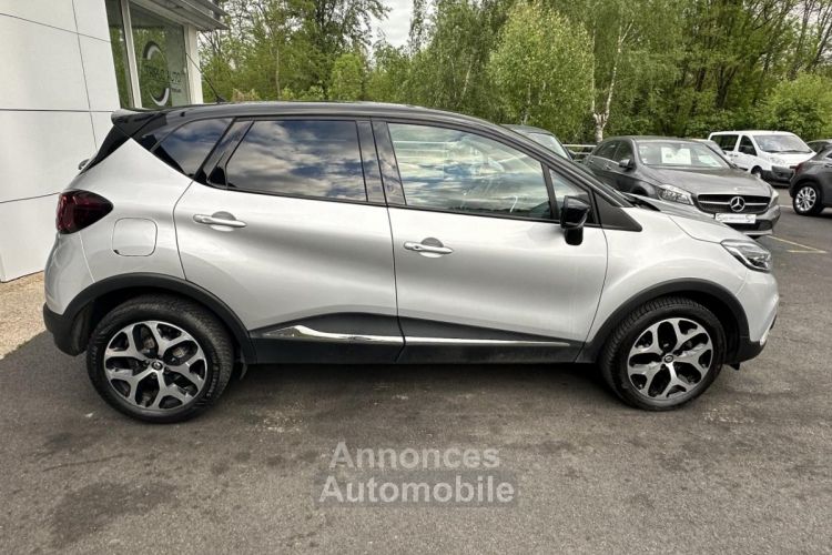 Renault Captur 1.5 Energy dCi - 110 Intens Gps + Camera AR - <small></small> 14.490 € <small>TTC</small> - #8