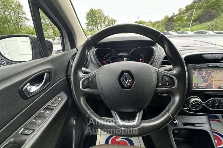 Renault Captur 1.5 Energy dCi - 110 Intens Gps + Camera AR - <small></small> 14.490 € <small>TTC</small> - #20