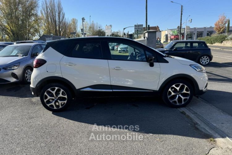 Renault Captur 1.5 Energy dCi - 90 Intens GPS + Radar AR - <small></small> 8.990 € <small>TTC</small> - #6