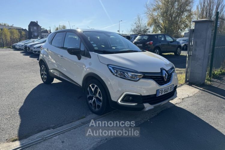 Renault Captur 1.5 Energy dCi - 90 Intens GPS + Radar AR - <small></small> 8.990 € <small>TTC</small> - #7