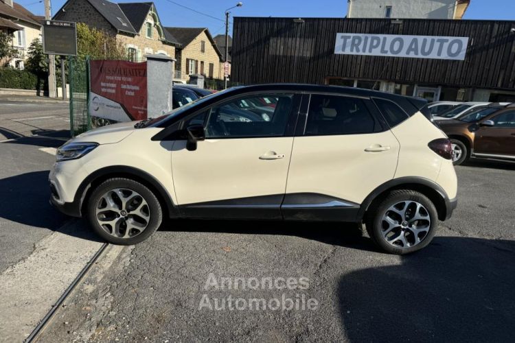 Renault Captur 1.5 Energy dCi - 90 Intens GPS + Radar AR - <small></small> 8.990 € <small>TTC</small> - #2