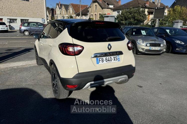 Renault Captur 1.5 Energy dCi - 90 Intens GPS + Radar AR - <small></small> 8.990 € <small>TTC</small> - #3