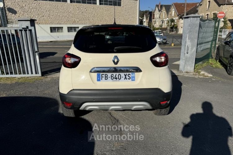 Renault Captur 1.5 Energy dCi - 90 Intens GPS + Radar AR - <small></small> 8.990 € <small>TTC</small> - #4