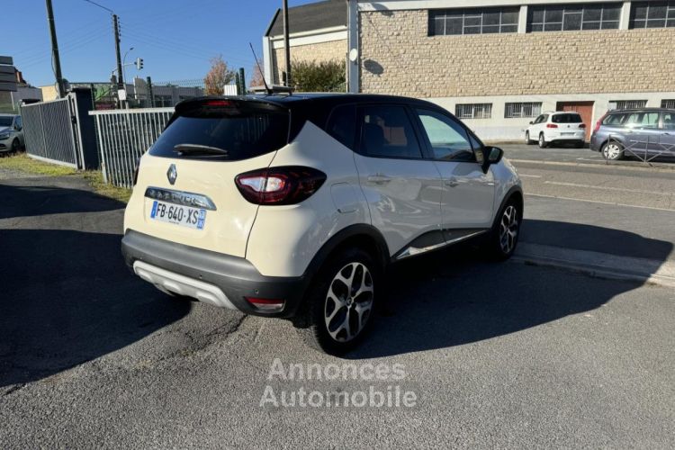 Renault Captur 1.5 Energy dCi - 90 Intens GPS + Radar AR - <small></small> 8.990 € <small>TTC</small> - #5