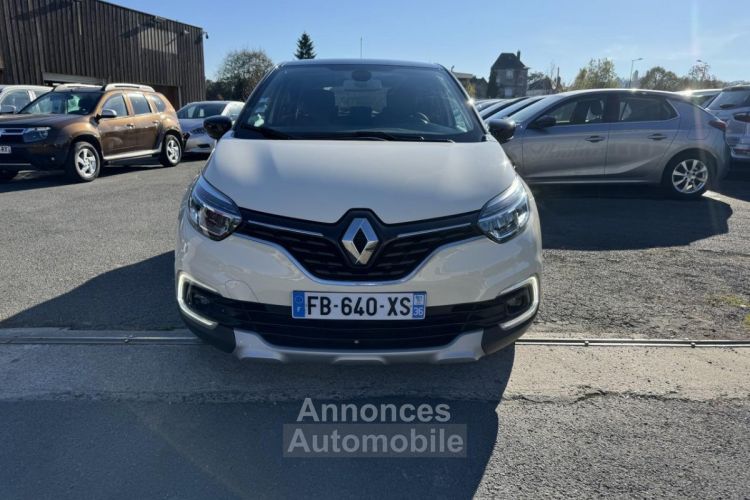 Renault Captur 1.5 Energy dCi - 90 Intens GPS + Radar AR - <small></small> 8.990 € <small>TTC</small> - #8