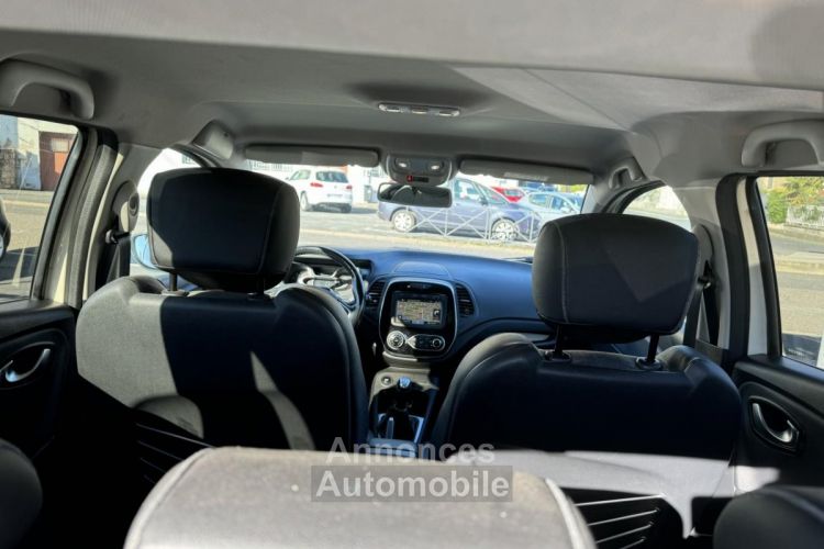 Renault Captur 1.5 Energy dCi - 90 Intens GPS + Radar AR - <small></small> 8.990 € <small>TTC</small> - #10