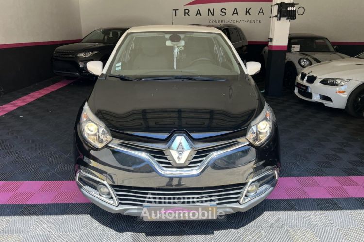 Renault Captur 1.5 Energy dCi - 90 Intens PHASE 1 - <small></small> 9.490 € <small>TTC</small> - #2