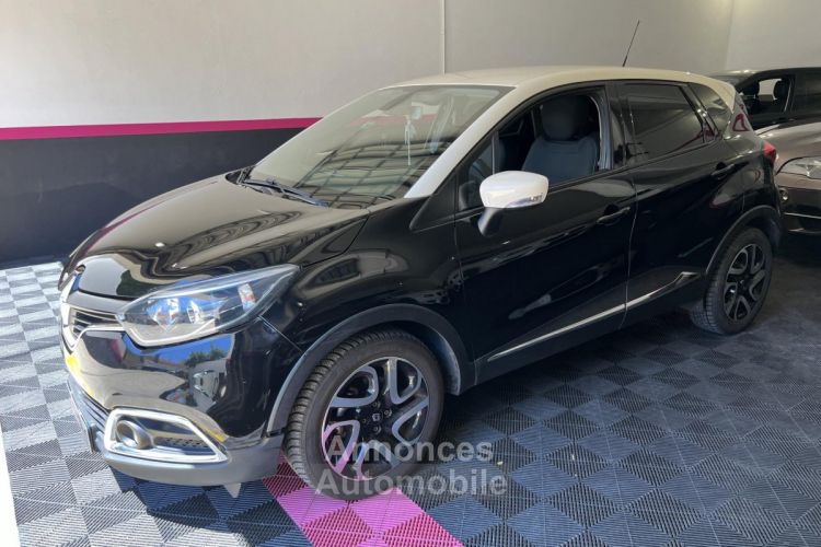 Renault Captur 1.5 Energy dCi - 90 Intens PHASE 1 - <small></small> 9.490 € <small>TTC</small> - #3