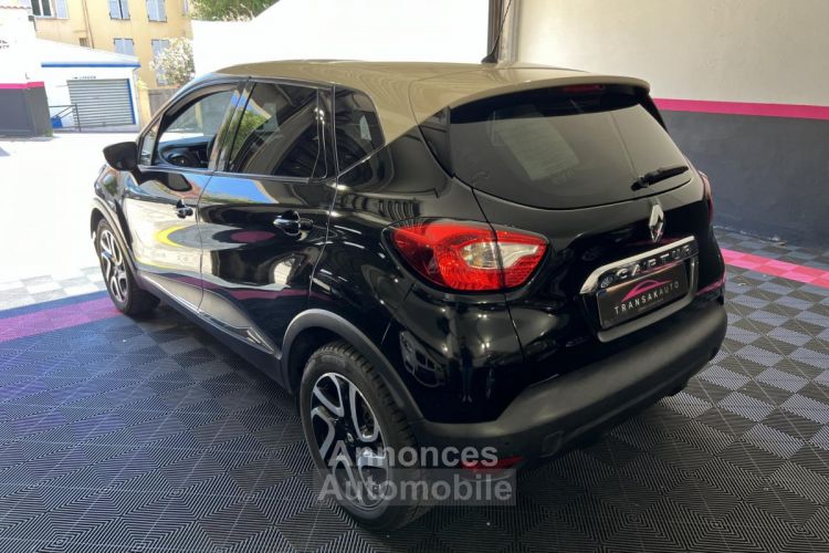 Renault Captur 1.5 Energy dCi - 90 Intens PHASE 1 - <small></small> 9.490 € <small>TTC</small> - #5