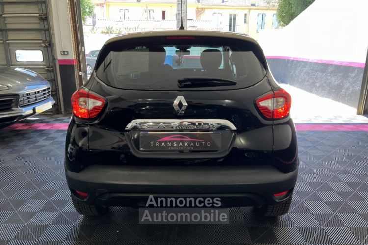 Renault Captur 1.5 Energy dCi - 90 Intens PHASE 1 - <small></small> 9.490 € <small>TTC</small> - #6