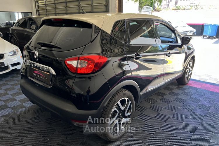 Renault Captur 1.5 Energy dCi - 90 Intens PHASE 1 - <small></small> 9.490 € <small>TTC</small> - #7