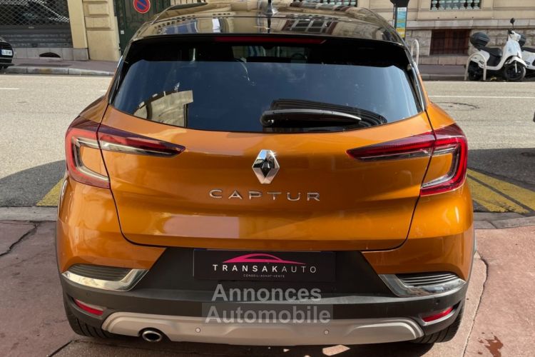 Renault Captur 1.5l Dci 115 CV Intens BVA - <small></small> 18.490 € <small>TTC</small> - #6