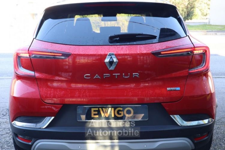 Renault Captur 1.6 E-TECH 145 CH FULL-HYBRID 1.2KWH INTENS BVA + CAMERA DE RECUL - <small></small> 16.989 € <small>TTC</small> - #5