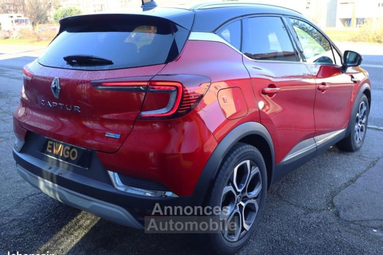 Renault Captur 1.6 E-TECH 145 CH FULL-HYBRID 1.2KWH INTENS BVA + CAMERA DE RECUL - <small></small> 16.989 € <small>TTC</small> - #6