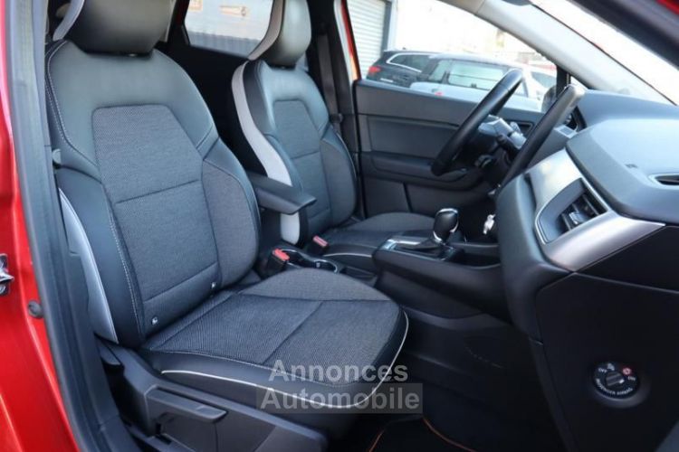 Renault Captur 1.6 E-TECH 145 CH FULL-HYBRID 1.2KWH INTENS BVA + CAMERA DE RECUL - <small></small> 16.989 € <small>TTC</small> - #16