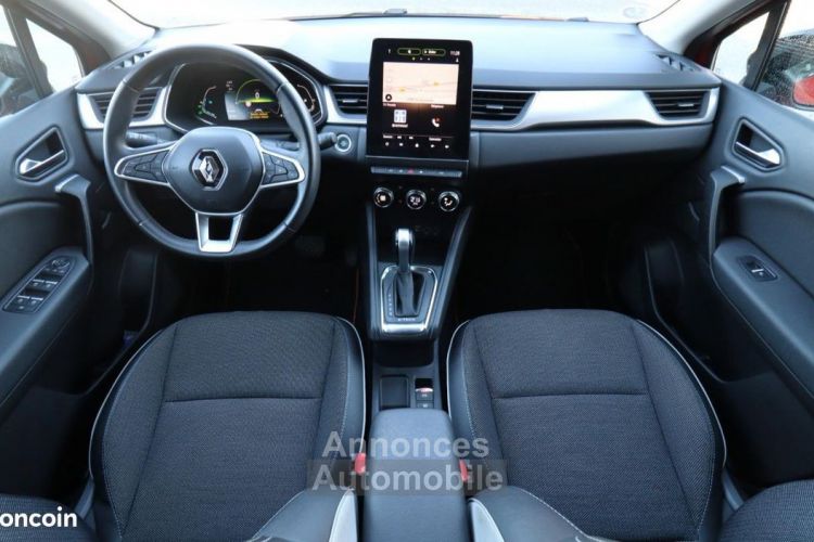 Renault Captur 1.6 E-TECH 145 CH FULL-HYBRID 1.2KWH INTENS BVA + CAMERA DE RECUL - <small></small> 16.989 € <small>TTC</small> - #17