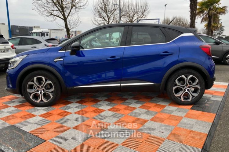 Renault Captur 1.6 E-TECH 145 INTENS GPS Caméra - <small></small> 20.980 € <small>TTC</small> - #3