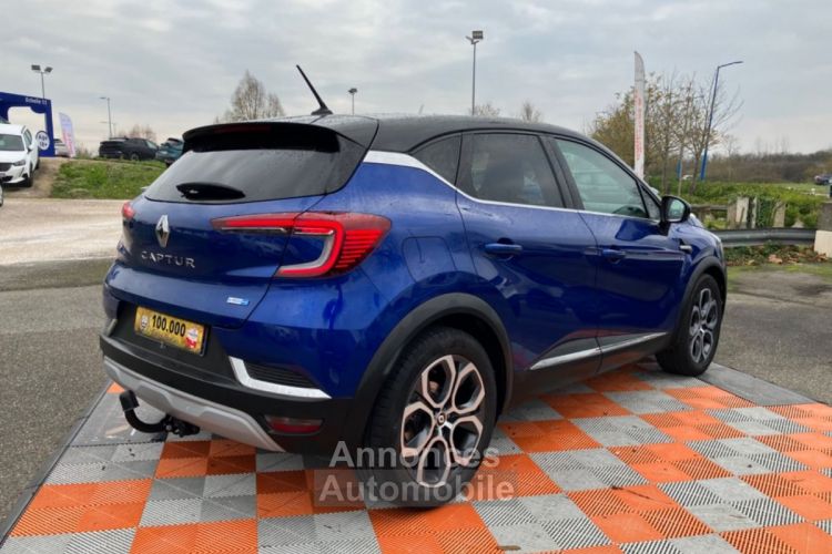 Renault Captur 1.6 E-TECH 145 INTENS GPS Caméra - <small></small> 20.980 € <small>TTC</small> - #5