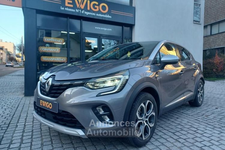 Renault Captur 1.6 E-TECH 145H 90 ESSENCE FULL-HYBRID 1.2KWH TECHNO BVA - <small></small> 24.980 € <small>TTC</small> - #1