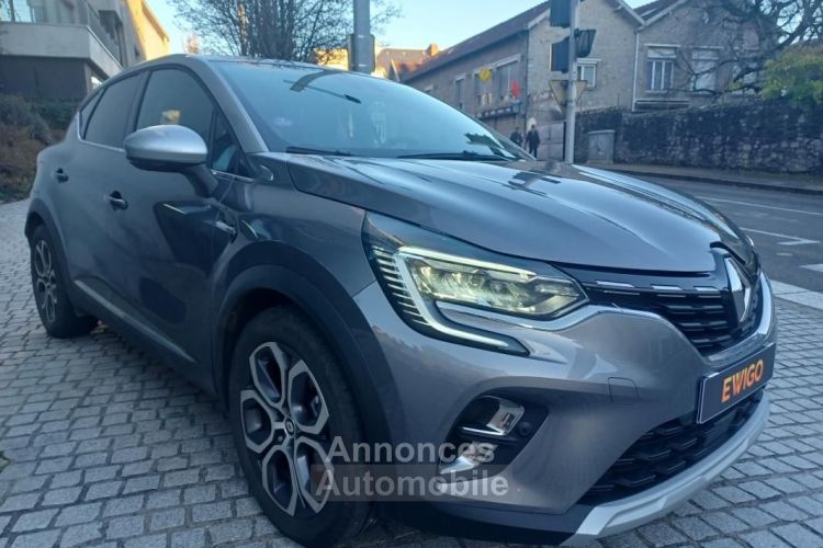 Renault Captur 1.6 E-TECH 145H 90 ESSENCE FULL-HYBRID 1.2KWH TECHNO BVA - <small></small> 24.980 € <small>TTC</small> - #3