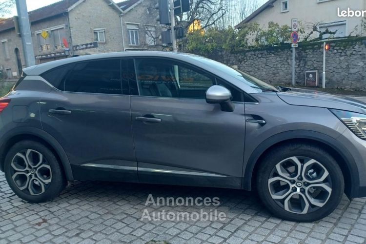 Renault Captur 1.6 E-TECH 145H 90 ESSENCE FULL-HYBRID 1.2KWH TECHNO BVA - <small></small> 24.980 € <small>TTC</small> - #4