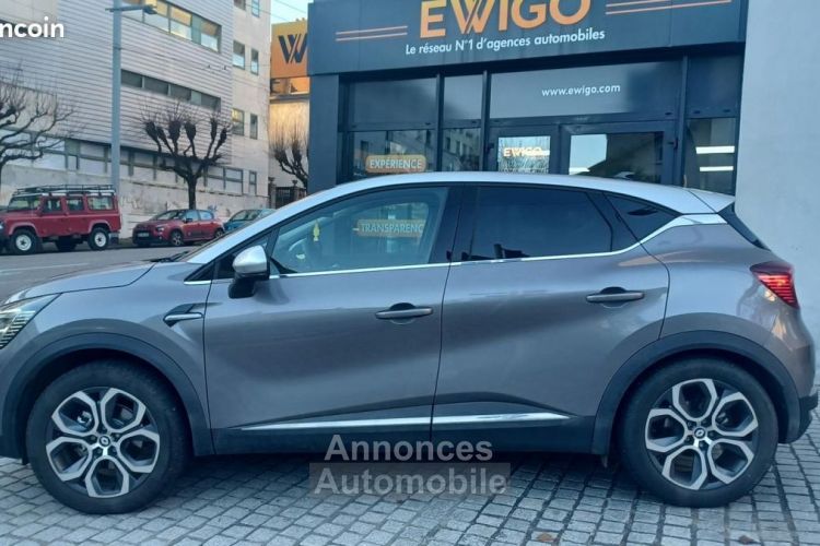 Renault Captur 1.6 E-TECH 145H 90 ESSENCE FULL-HYBRID 1.2KWH TECHNO BVA - <small></small> 24.980 € <small>TTC</small> - #8