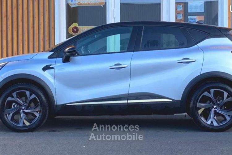 Renault Captur 1.6 E-TECH 145H 90 HYBRID ENGINEERED BVA TOIT OUVRANT CAMERA DE RECUL SIÈGES CHA... - <small></small> 22.890 € <small>TTC</small> - #3