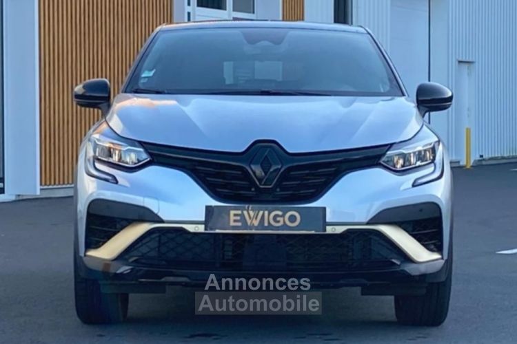 Renault Captur 1.6 E-TECH 145H 90 HYBRID ENGINEERED BVA TOIT OUVRANT CAMERA DE RECUL SIÈGES CHA... - <small></small> 22.890 € <small>TTC</small> - #9