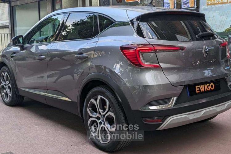 Renault Captur 1.6 E-TECH 145H 90 HYBRID FULL-HYBRID INTENS BVA - <small></small> 18.990 € <small>TTC</small> - #3