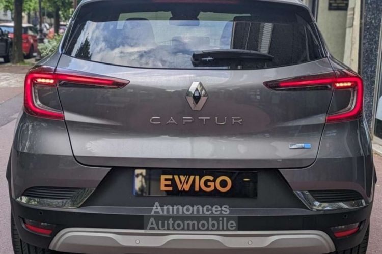 Renault Captur 1.6 E-TECH 145H 90 HYBRID FULL-HYBRID INTENS BVA - <small></small> 18.990 € <small>TTC</small> - #4