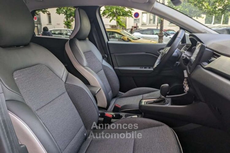 Renault Captur 1.6 E-TECH 145H 90 HYBRID FULL-HYBRID INTENS BVA - <small></small> 18.990 € <small>TTC</small> - #12